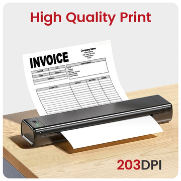 PrintPal Draagbare Printer – ✨ Precisie & Draagbaarheid 🎉 Black Friday Korting: Mis Het Niet! 🖨️🔥